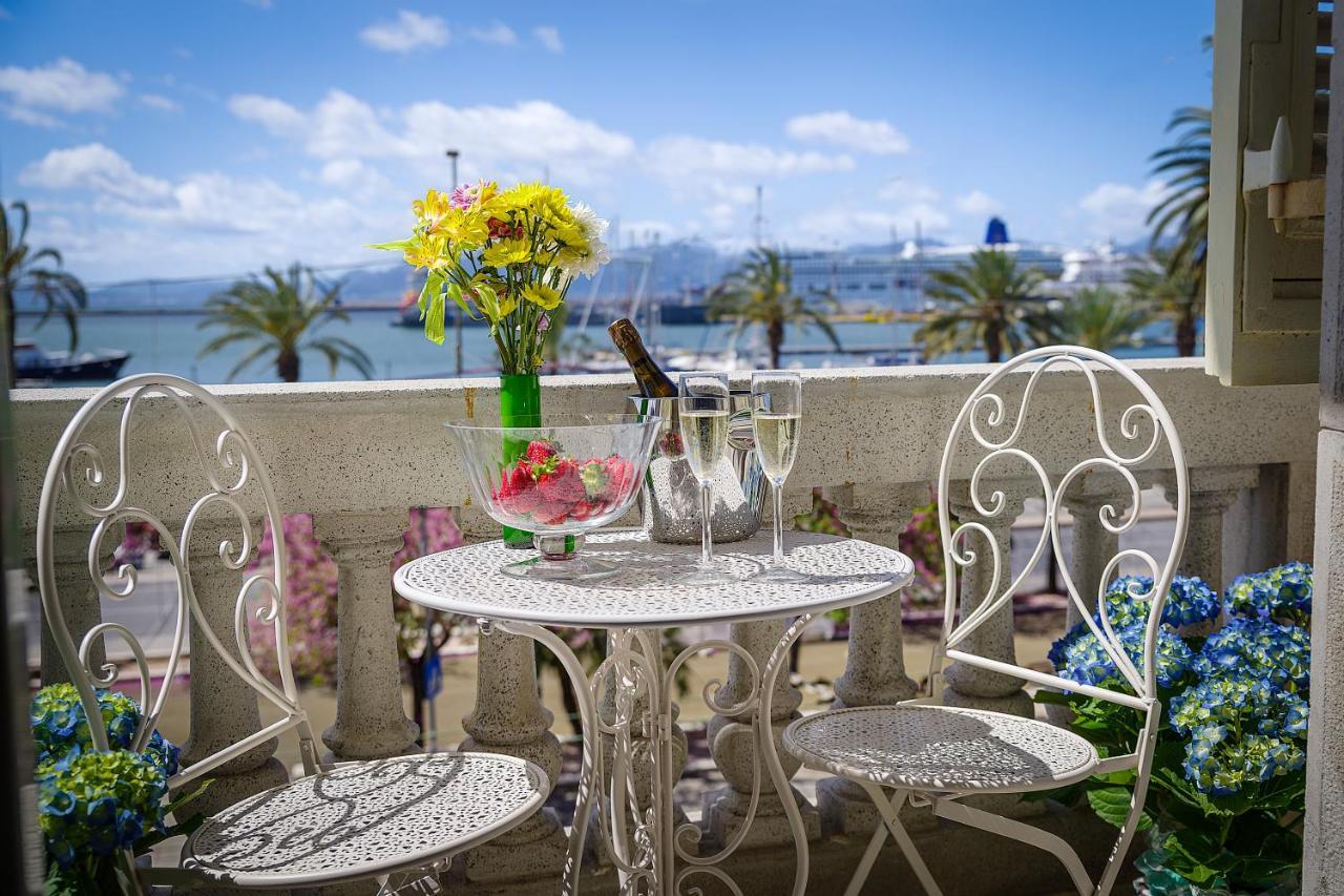 Waterfront Suites 卡利亚里 外观 照片